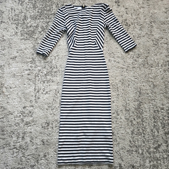 ZARA striped dress - Picture 3 of 9